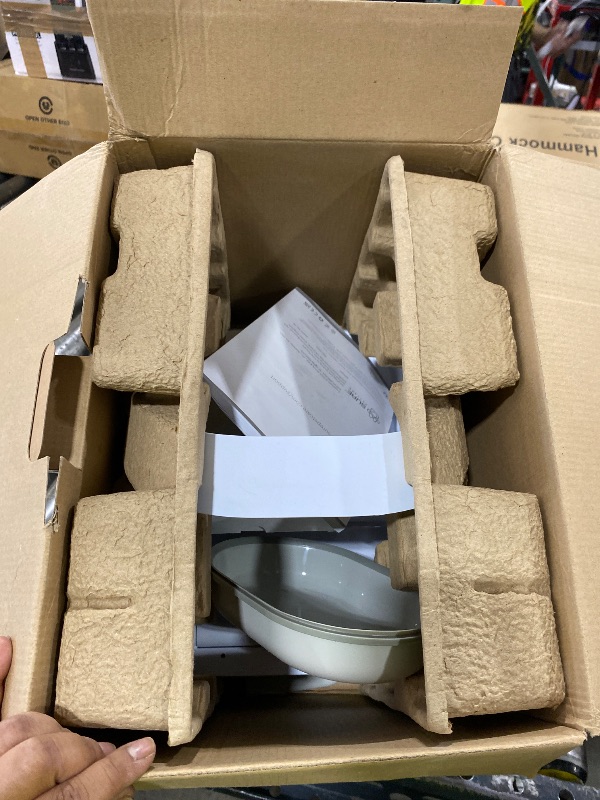 Photo 1 of Sure Petcare -SureFlap - SureFeed - Microchip Pet Feeder - Selective-Automatic Pet Feeder Makes Meal Times Stress-Free, Suitable for Both Wet and Dry Food - MPF001