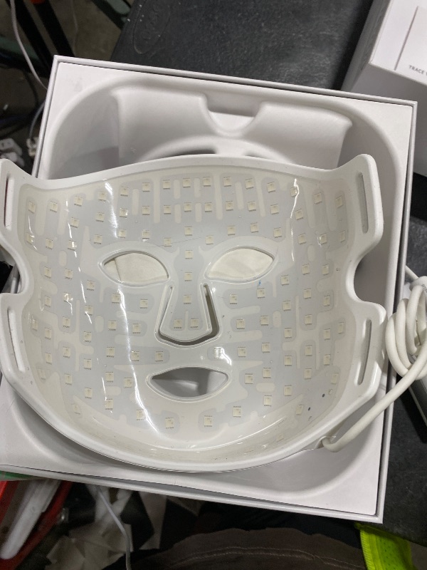 Photo 1 of CurrentBody Skin LED Light Therapy Mask: Series 2