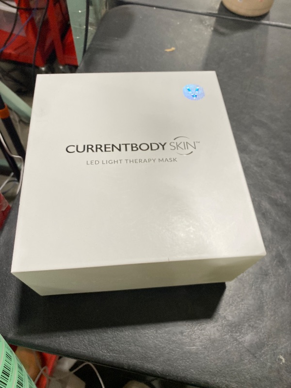 Photo 1 of CurrentBody Skin LED Light Therapy Mask: Series 2
