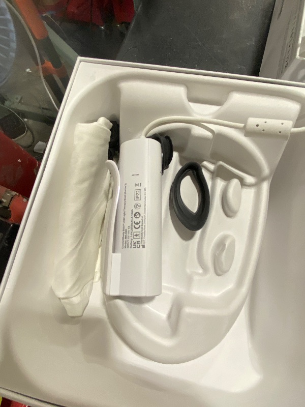 Photo 1 of CurrentBody Skin LED Light Therapy Mask: Series 2