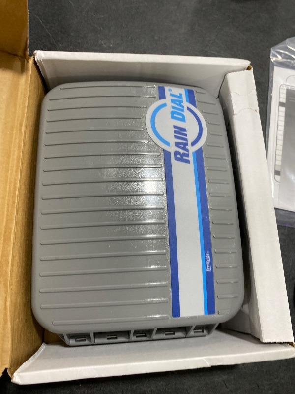 Photo 1 of Irritrol Rain Dial RD1200-EXT-R 12 Station Outdoor Irrigation Controller