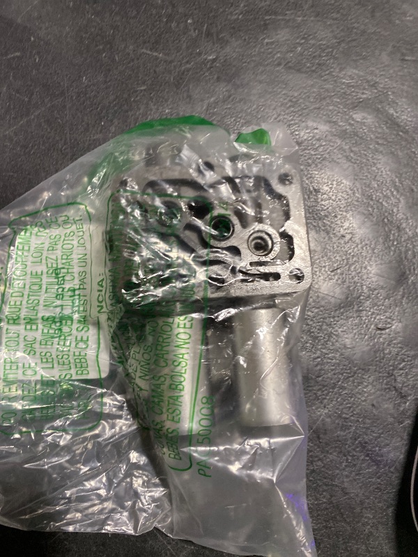 Photo 1 of 28250-P6H-024 Transmission Dual Linear Solenoid Compatible with Honda Accord Odyssey Acura CL TL MDX Pilot Prelude 28250P6H024 with 1PCS Gasket and 3PCS O-Rings