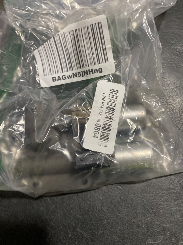 Photo 1 of 28250-P6H-024 Transmission Dual Linear Solenoid Compatible with Honda Accord Odyssey Acura CL TL MDX Pilot Prelude 28250P6H024 with 1PCS Gasket and 3PCS O-Rings