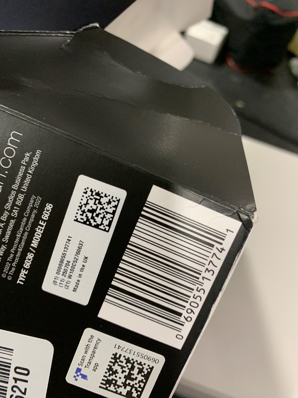 Photo 1 of Braun Smart IPL, Skin i·Expert Pro 7, VOGUE's Best Hair Removal Device, IPL Hair Removal for Women and Men, Permanent Laser Hair Reduction At-Home, World's 1st Smart App, 4 Heads, IPL7387