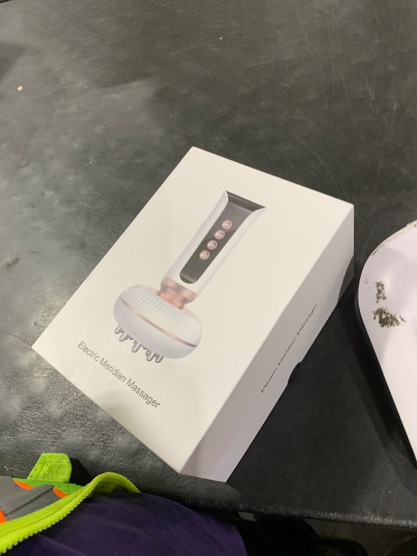 Photo 1 of 4-in-1 Body Sculpting Machine - Lymphatic Drainage Massager - Anit Cellulite Massage Tool Help Reduce Stretch Marks & Cellulite & Fat, Pain Relife Devices for Body (Belly, Legs, Arms, Butt, Low Back)