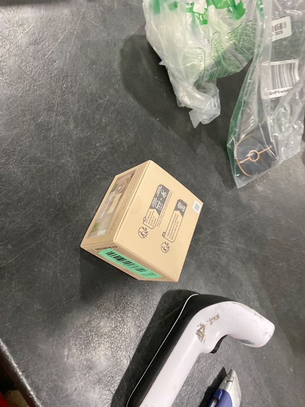 Photo 1 of Aqara Presence Sensor FP2, mmWave Radar Wired Smart Motion Sensor, Zone Positioning, Multi-Person & Fall Detection, Supports HomeKit, Alexa, Google Home, and Home Assistant, 2.4 GHz Wi-Fi Required