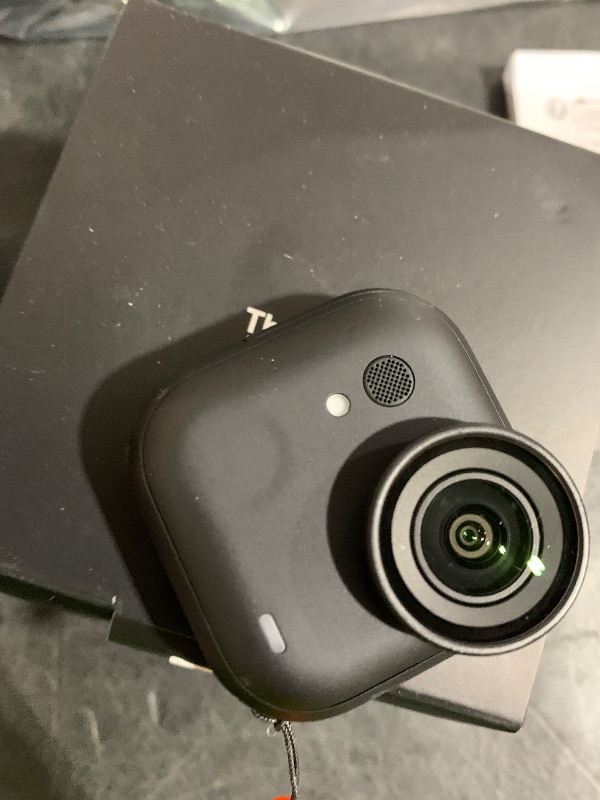 Photo 1 of Insta360 GO Ultra 4K Action Camera Standard Bundle - Midnight Black