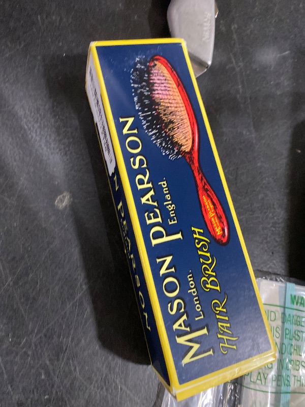 Photo 1 of Mason Pearson Pocket Mixture Hair Brush