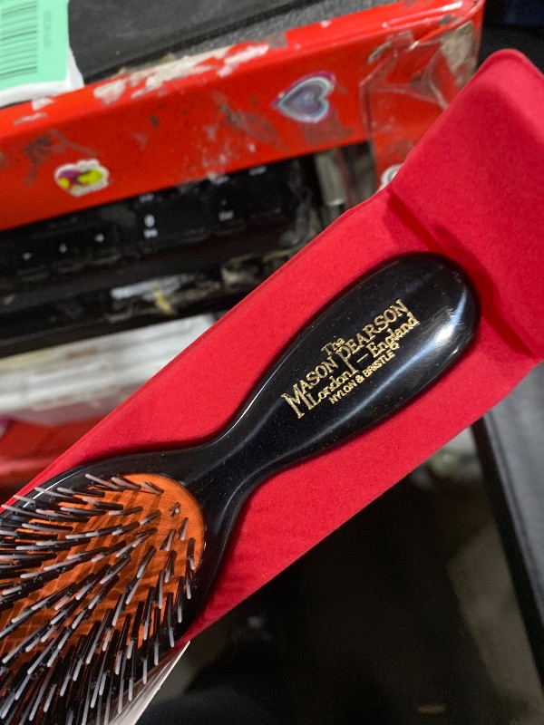 Photo 1 of Mason Pearson Pocket Mixture Hair Brush
