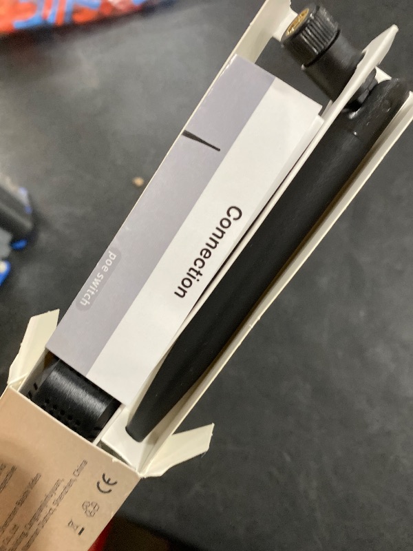 Photo 1 of SMLIGHT SLZB-06M – A Zigbee 3.0 to Ethernet, USB, and WiFi Adapter with PoE Support, Works with Zigbee2MQTT, Home Assistant, ZHA