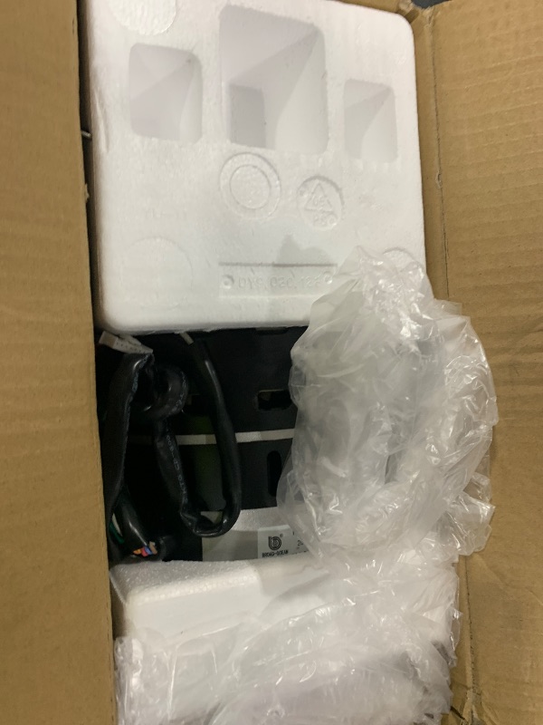 Photo 1 of AIVWUMOT Blower Motor 622686 622639 1/2 HP Compatible with Nortek Nordyne Intertherm Miller Maytag Frigidaire Gas Furnace ZWK702B5388701 622500R