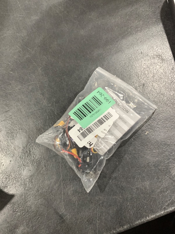 Photo 1 of INJORA MBL32 G2 Waterproof Brushless ESC & 2204 Fat Viper Outrunner Motor for 1/24 Axial SCX24 Upgrade