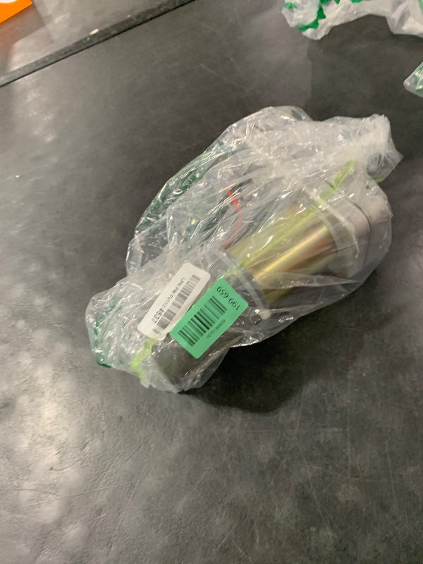 Photo 1 of Bicos 523900 RV Power Gear Slide Out Motor 12V Gearbox Motor Double Shaft Replaces 523143 523983 521976