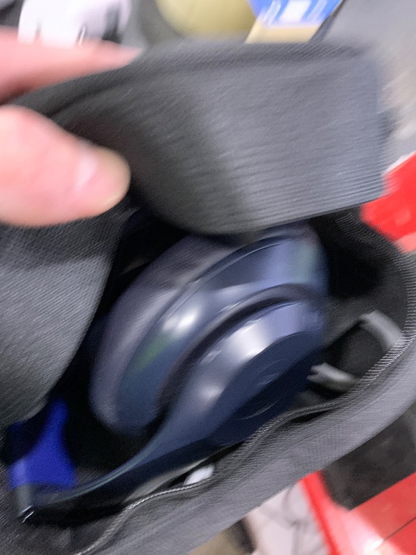 Photo 1 of Beats Studio Pro - Premium Wireless Over-Ear Headphones- Up to 40-Hour Battery Life, Active Noise Cancelling, USB-C Lossless Audio, Apple & Android Compatible - Navy