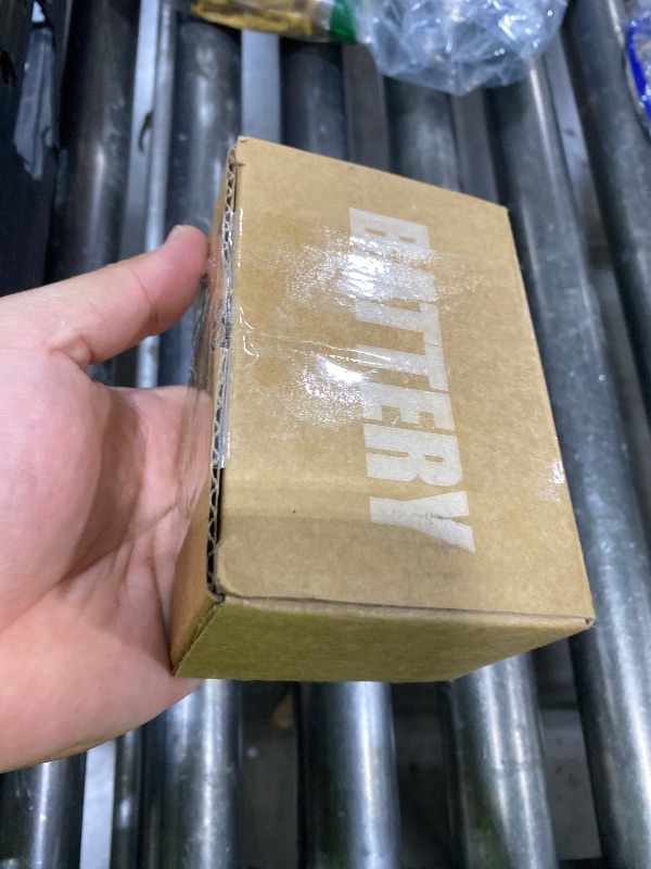 Photo 1 of  LAZYBOI Battery 21V 2.0Ah, Replacement Lithium-ion Battery Cordless Leaf Blower, Work with Fast Charging (Charger Not Included) 