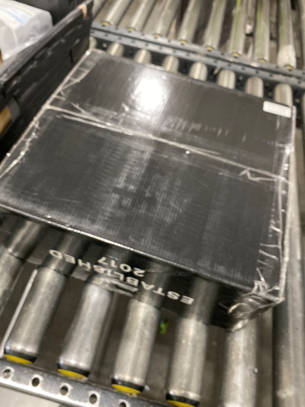 Photo 1 of METOWARE Adjustable Trailer Hitch - Aluminum Tow Hitch Fits 2-Inch Receiver - Heavy Duty Drop Hitch with 4-Inch Drop/Rise for Truck (14,000 LBS GTW), Double Stainless Steel Locks & Hitch Pin