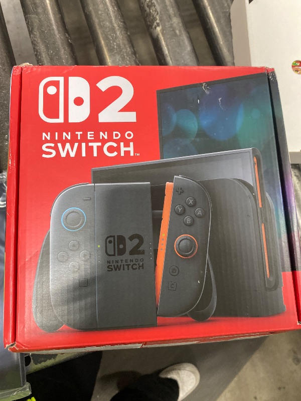 Photo 1 of Nintendo Switch 2 System