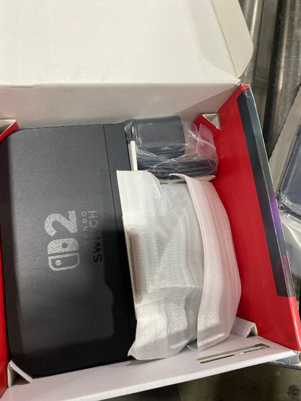 Photo 1 of Nintendo Switch 2 System