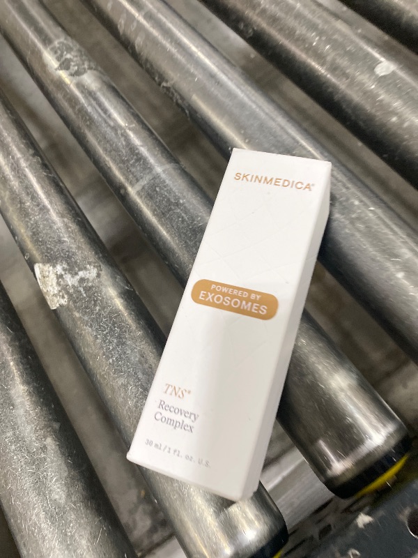 Photo 1 of SkinMedica TNS Advanced+ Face Serum - Multi Peptide Serum to Help Improve the Appearance of Wrinkles, Fine Lines, Skin Tone & Texture (1 oz)