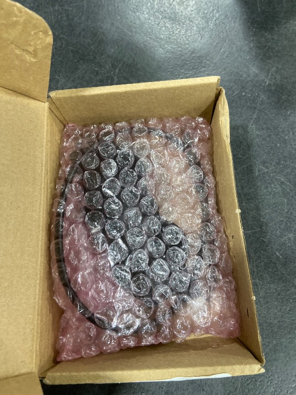 Photo 1 of **********MISSING PARTS*******
MAIXIUNIAN FL60626 Electronic Turbine Meter Assembly 3/4" Dual Port Compatible with Fleck 5000SE 5600SE 2510SE 8500SE 9000SXT 9100SXT Water Softeners - with Clips, Screws and Flow Meter Cable, 60626