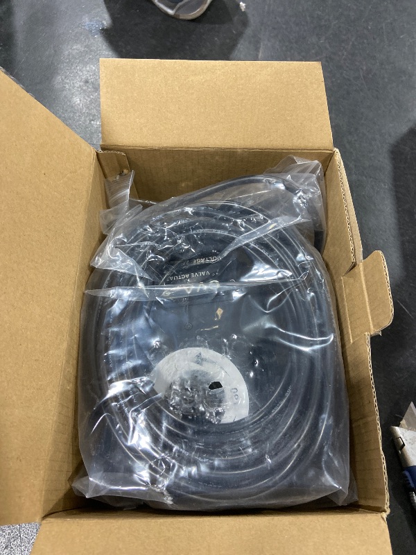 View 2 of CVA-24T Valve Actuator 3-Port CVA-24T Valve Actuator Compatible with All 24VAC Control Systems, Replacement for Pentair 263045 Valve Actuator, 24 Volt AC, 180 Degree Rotation, 3-Wire, 25-Feet