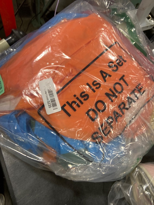 Photo 1 of Leyndo 6 ft Spring Inflatable Easter Inflatables Outdoor Decoration Blow up Boots Flower Decorations, Built-in LED Lights for Spring Summer Outdoor Garden Lawn Yard Party