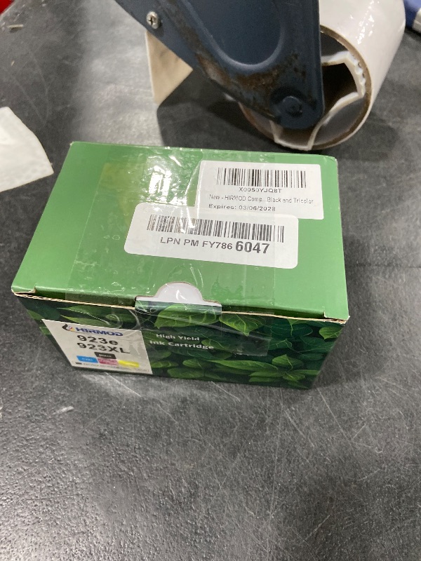 Photo 1 of HIRMOD Compatible Ink Cartridges 007 Multicolor (Non-OEM)