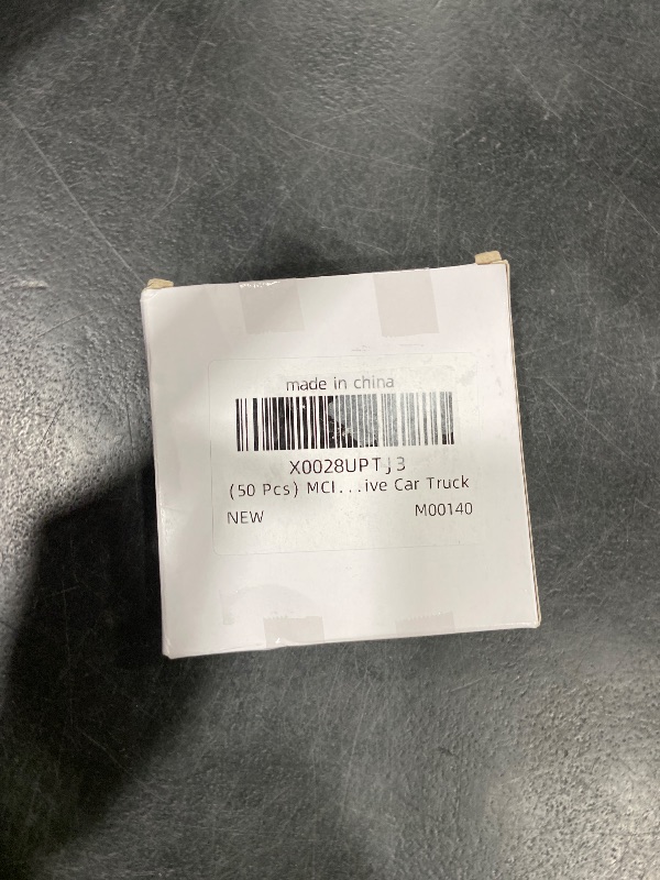 View 2 of (50 Pcs) MCIGICM 30 Amp ATC Fuse Blade Style 30A Automotive Car Truck