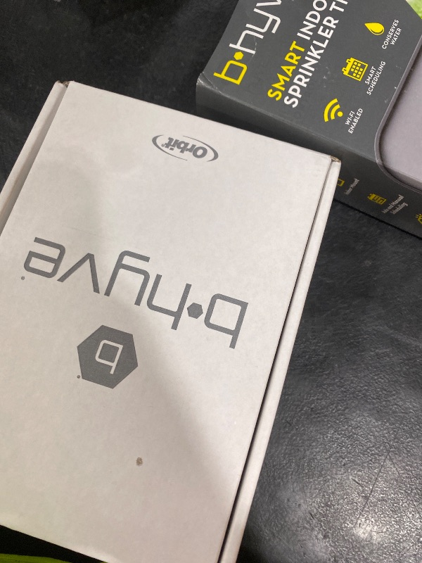 View 3 of Orbit 57925 B-hyve 8-Zone Smart Indoor Sprinkler Controller