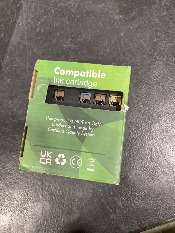 Photo 1 of Ankink Ink Cartridges Replacement for 923-1