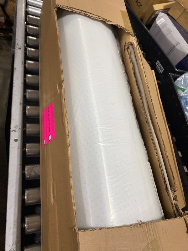 Photo 1 of Zinus 12 Inch Full Green Tea Memory Foam Mattress [New Version], Fiberglass Free, Medium Firm Feel, Zoned Pressure Relief, Certified Safe Foams & Fabric, Mattress in A Box