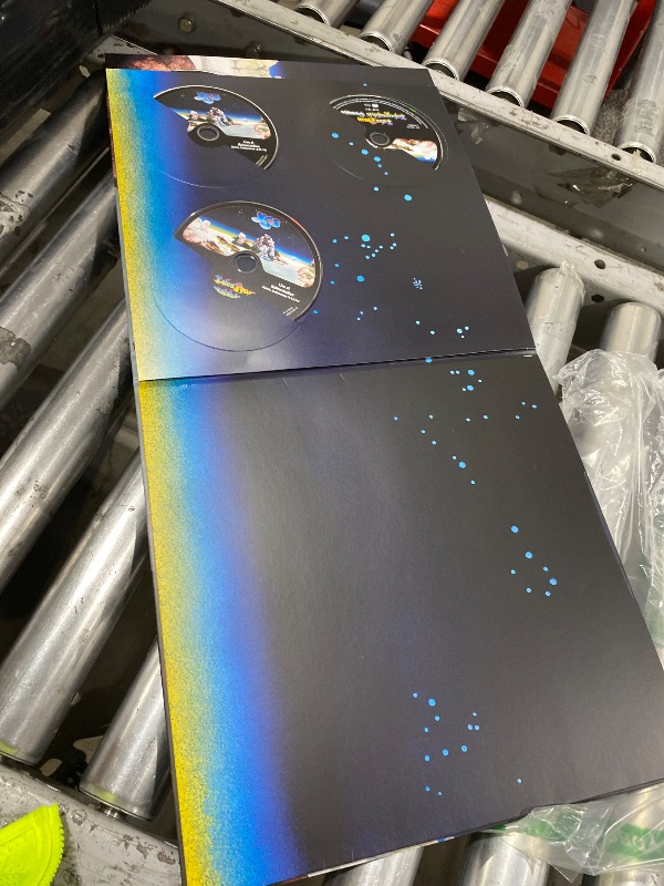 Photo 1 of Tales From Topographic Oceans