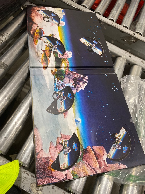 Photo 1 of Tales From Topographic Oceans