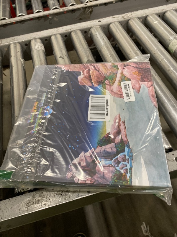 Photo 1 of Tales From Topographic Oceans