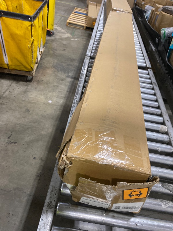 Photo 1 of Signature Design by Ashley Chime 12 Inch Hybrid Full Mattress, Memory Foam with Lumbar Support, High-Density Foam & Pocketed Coils for Comfort & Back Support, Mattresses in a Box, Full Size
