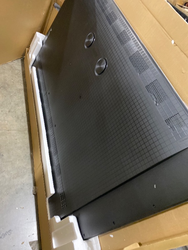 Photo 1 of TCL 75 Inch Class QM6K Series | Mini LED QLED 4K HDR | 75QM6K, 2025 Model | 120HZ-144HZ High Brightness Smart Google TV Dolby Atmos Onkyo Audio | Voice Remote Alexa Gaming Streaming Television (parts opnly)