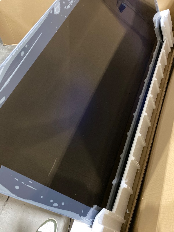 Photo 1 of TCL 75 Inch Class QM6K Series | Mini LED QLED 4K HDR | 75QM6K, 2025 Model | 120HZ-144HZ High Brightness Smart Google TV Dolby Atmos Onkyo Audio | Voice Remote Alexa Gaming Streaming Television (parts opnly)