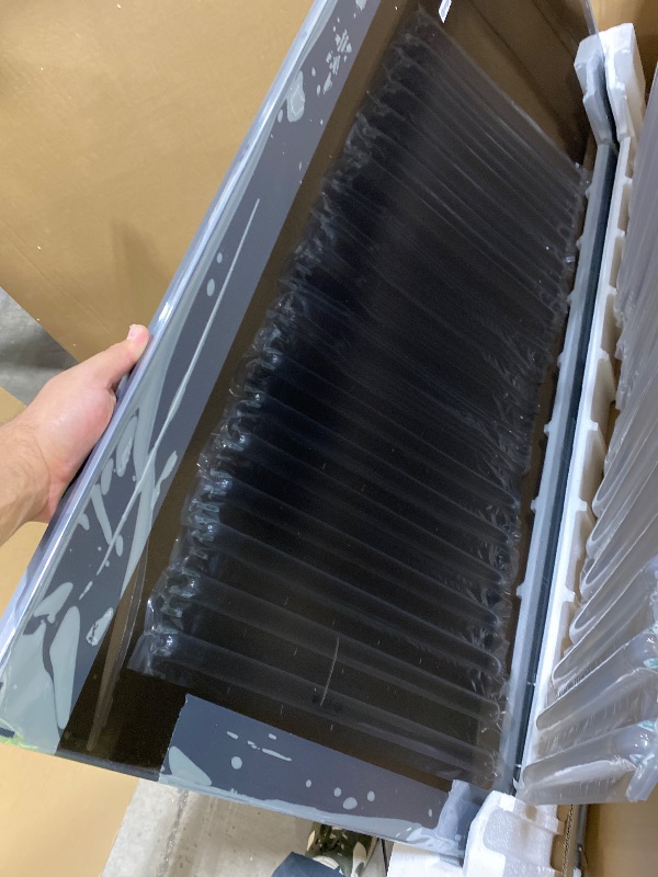 Photo 1 of TCL 75 Inch Class QM6K Series | Mini LED QLED 4K HDR | 75QM6K, 2025 Model | 120HZ-144HZ High Brightness Smart Google TV Dolby Atmos Onkyo Audio | Voice Remote Alexa Gaming Streaming Television (parts opnly)