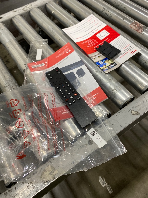 Photo 1 of TCL 75 Inch Class QM7K Series | Mini LED QLED 4K HDR | 75QM7K, 2025 Model | 120HZ-144HZ Anti Reflective Screen Smart Google TV Dolby Atmos Onkyo Audio | Voice Remote Alexa Gaming Streaming Television