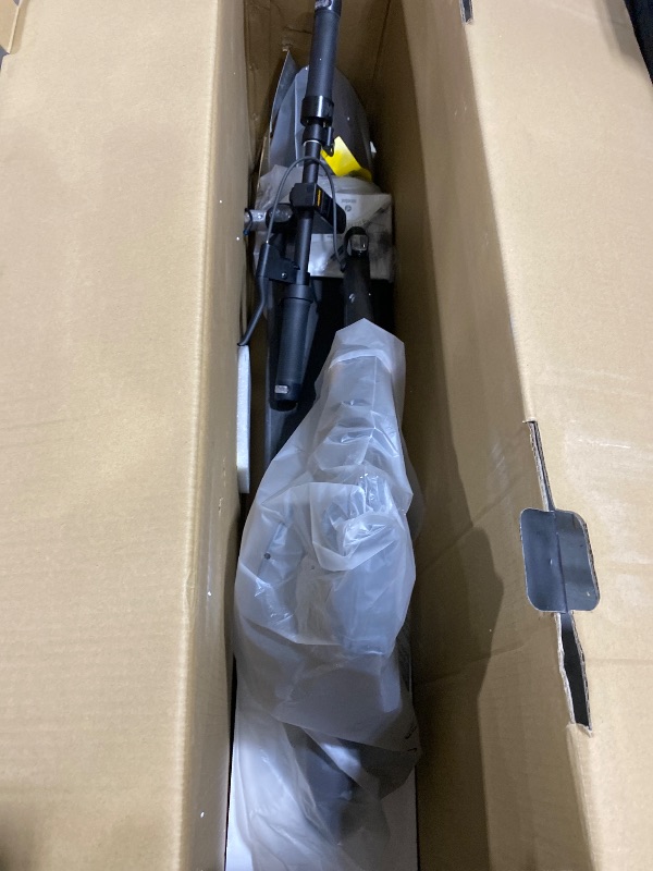 Photo 1 of Segway Ninebot MAX Series Electric Scooter, Up to 22–28 MPH, Long Rang, Dual Suspension & Braking System, Fast Charging, Scooter for Adults, UL-2272 2271 Certified (G2/G3)
