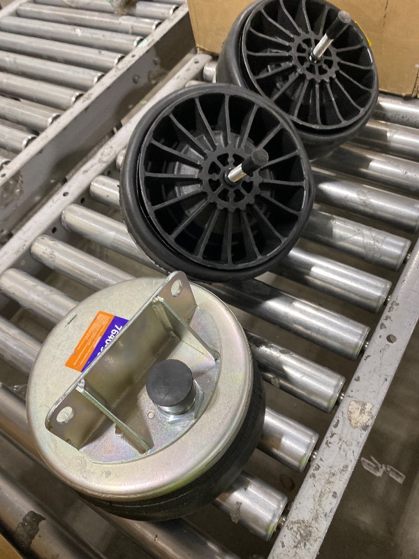 Photo 1 of TRIL GEAR 8 Pcs Air Suspension Shock Spring Bag Replacement for Kenworth Trucks Firestone 9622 Kenworth K303-22 Goodyear 1R11-221 Firestone W01-358-9622 
