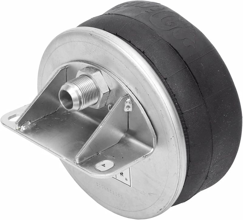 Photo 1 of TRIL GEAR 8 Pcs Air Suspension Shock Spring Bag Replacement for Kenworth Trucks Firestone 9622 Kenworth K303-22 Goodyear 1R11-221 Firestone W01-358-9622 
