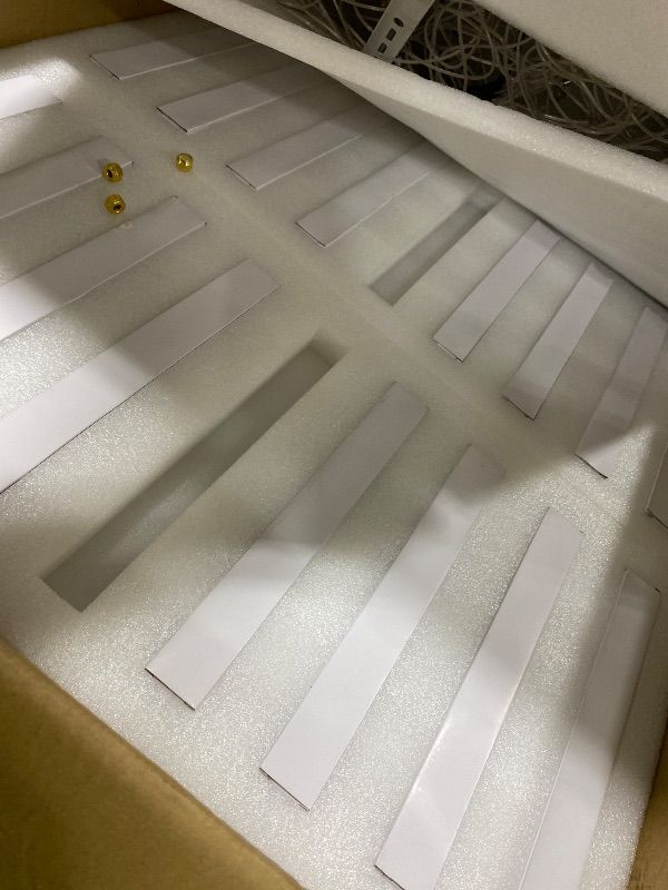 Photo 1 of Modern 30-Light LED Chandelier for Living Room, Dining Room & Entryway - Dimmable Spiral Crystal Gold Hanging Light Fixture