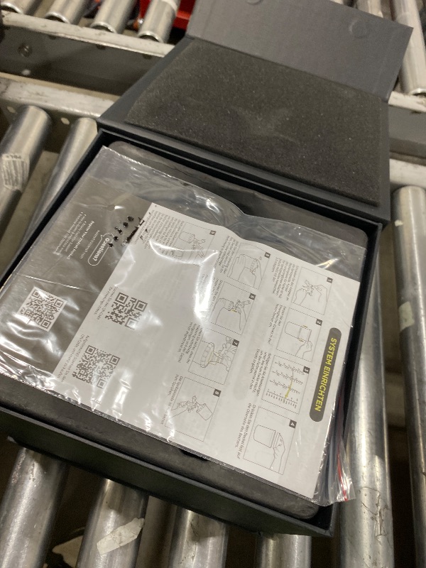 Photo 1 of InoKraft Drizzle Pro LVLP Spray Gun, Precise Low-Overspray Performance with Ultra-Light 340g Design. Includes 1.3B/1.3C Nozzles and Accessories, Ideal for Automotive and Industrial Coatings