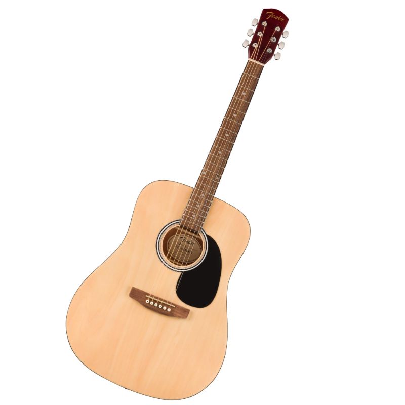 Photo 1 of Amazon.com: Fender FA-25 Dreadnought Acoustic Guitar