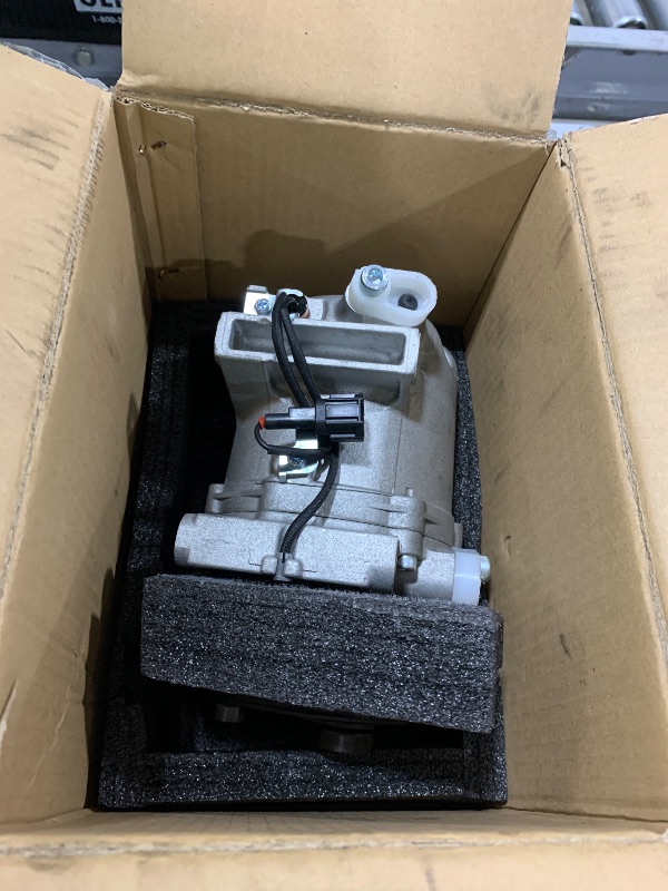 Photo 1 of cciyu Air Conditioning Compressor for Nissan Sentra 1.8L 2.0L 2000-2006 Replaces AC Compressor for Car