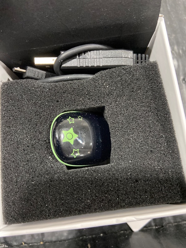 Photo 1 of Pulse Oximeter Ring for Very Small Finger, Continuous O2 Sat Monitor Finger for Oxygen with Audible Beep, Rechargeable Pulse Ox Tracking Blood Oxygen Saturation & Pulse Rate, with App & PC Chart Report