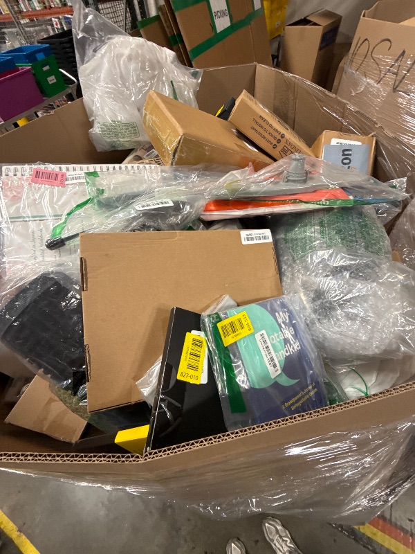 Photo 1 of Nellis Variety Box: Pallet | See Notes for Details