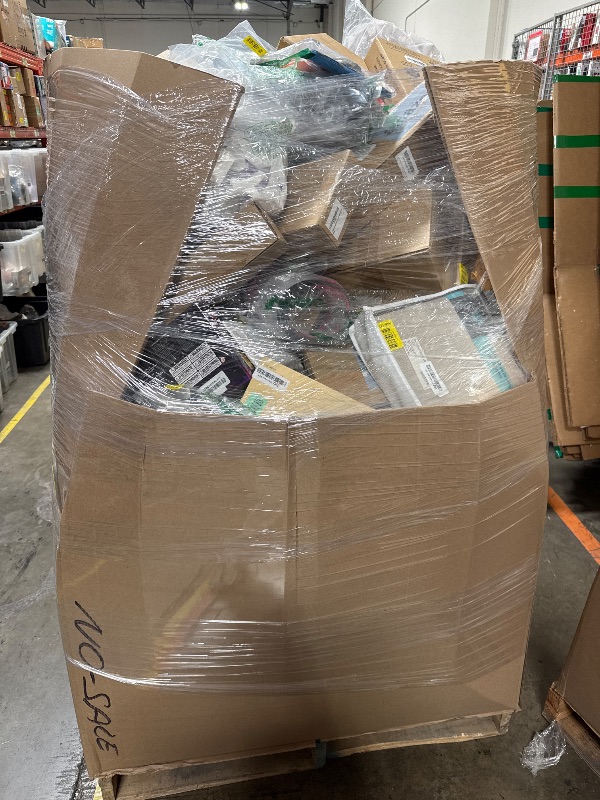 Photo 1 of Nellis Variety Box: Pallet | See Notes for Details