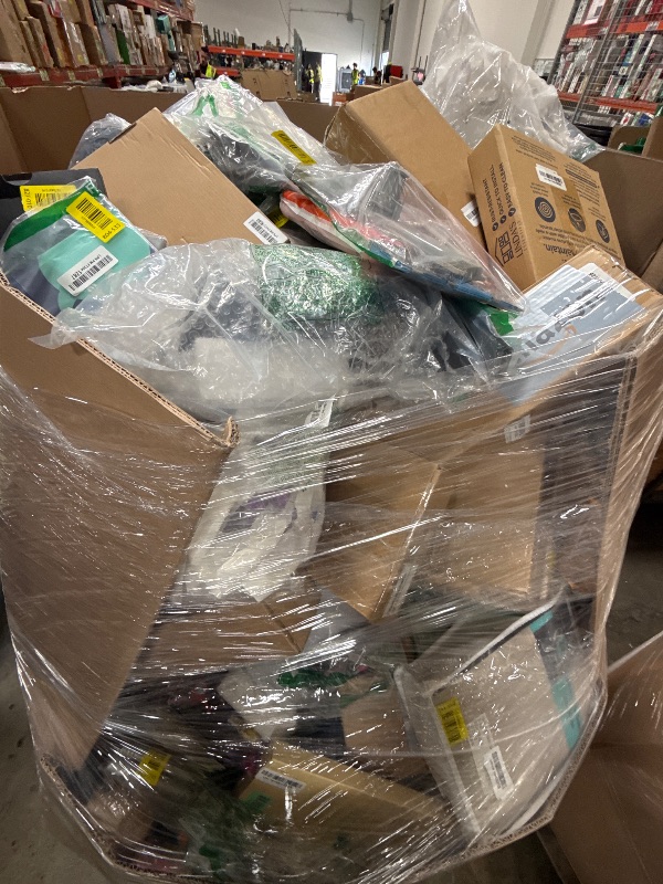 Photo 1 of Nellis Variety Box: Pallet | See Notes for Details